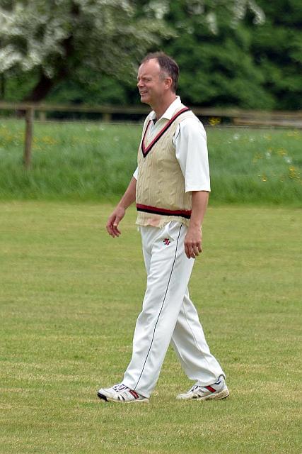 10. Chairman Peter Higgins in the field.jpg